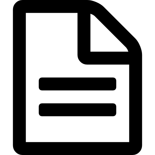 512x512 Text Icons Free Download