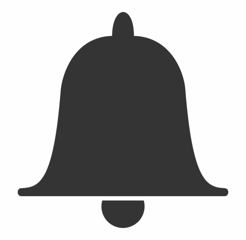 820x800 Youtube Bell Icon Png