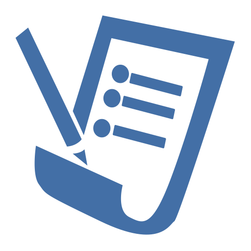 512x512 Contract, Document, Icon Png And Vector For Free Download