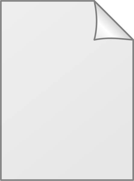 445x600 Icon Free Vector In Open Office Drawing