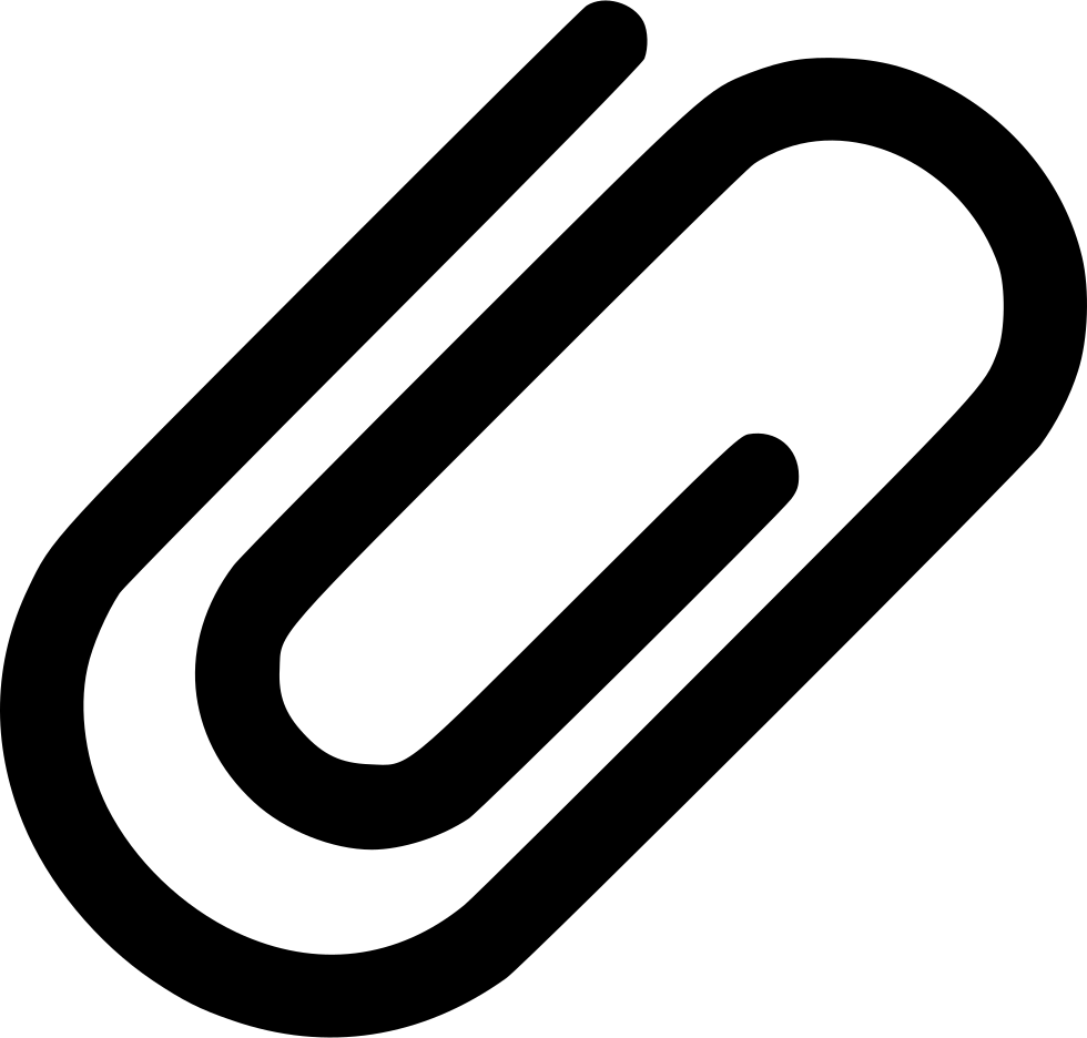 980x936 Attach Attachment Download Png Icon Free Download