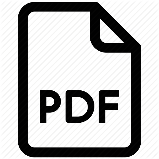 512x512 Computer File, Document, File, Paper, Pdf, Pdf Icon