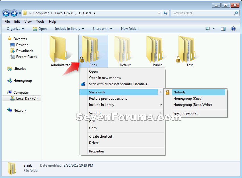 Lock Icon On And Folders 850x627 Lock Icon On And Folders