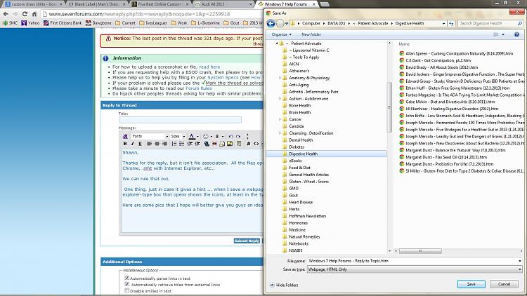 Lost Type Icons In Windows Explorer Solved 750x422 Lost Type Icons In Windows Explorer Solved