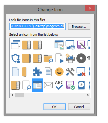 Change Default Icon For Exe And Unknown Filetypes On Windows 355x403 Change Default Icon For Exe And Unknown Filetypes On Windows