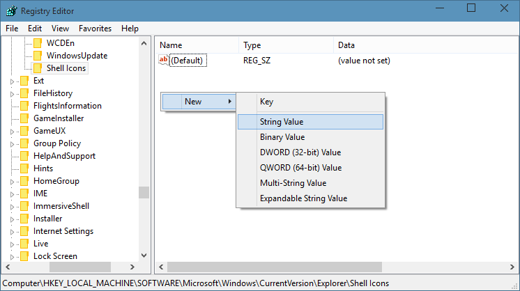 How To Get Windows Like Folder Icon In Windows 746x418 How To Get Windows Like Folder Icon In Windows