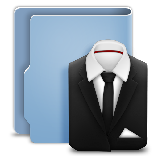 File Manager Icon