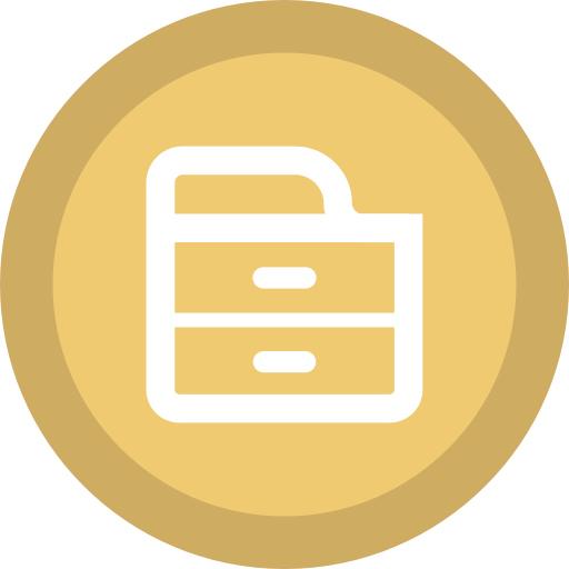 512x512 File, Manager Icon