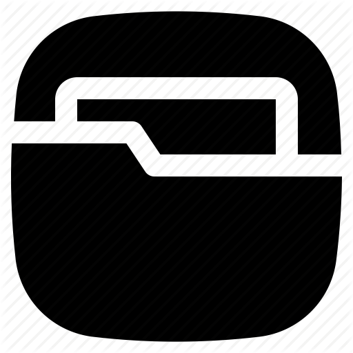 512x512 Android, Aplication, App, File, Manager, Phone Icon