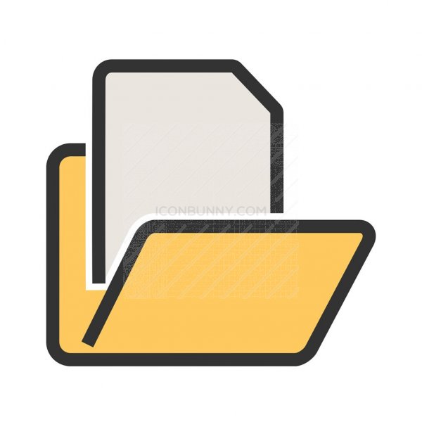 600x600 Manager Line Filled Icon