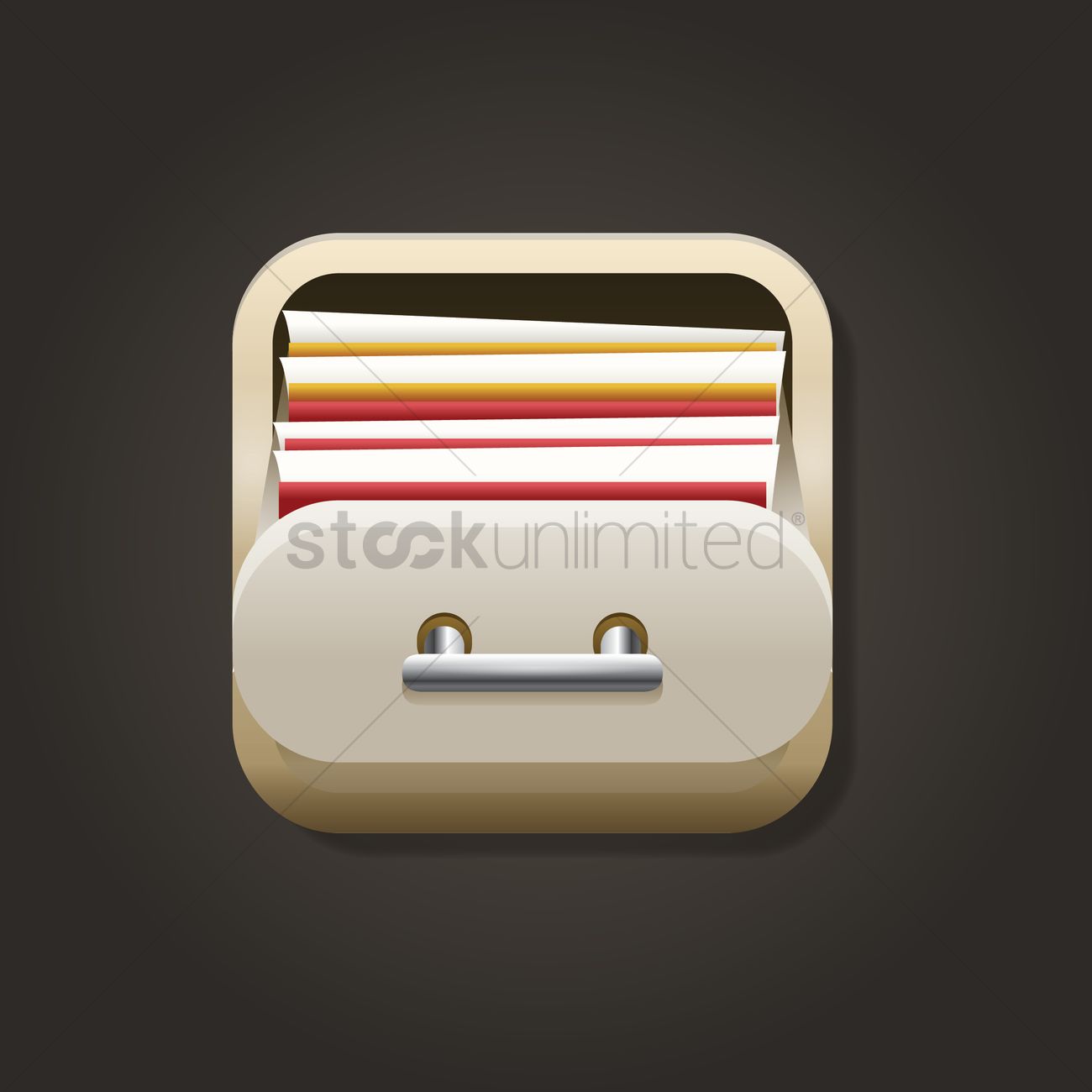 1300x1300 Manager Icon Vector Image