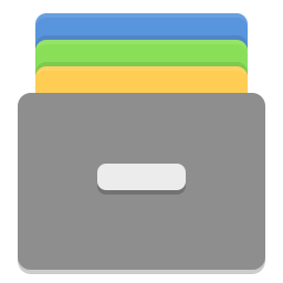 256x256 System Manager Icon Papirus Apps Iconset Papirus