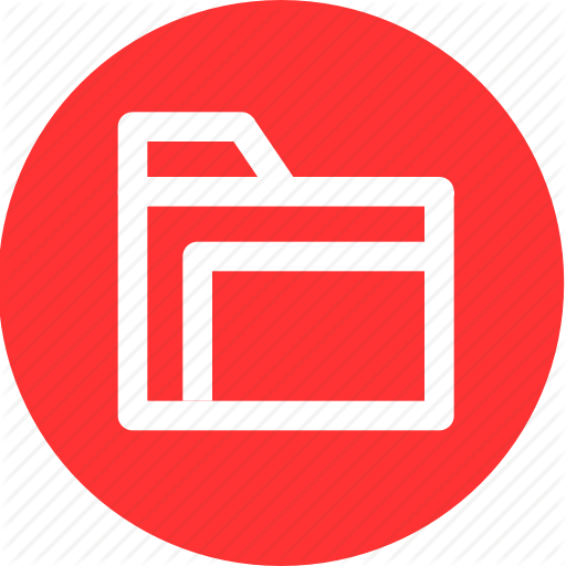 512x512 Android, File, Manager, Launcher, Manage Icon