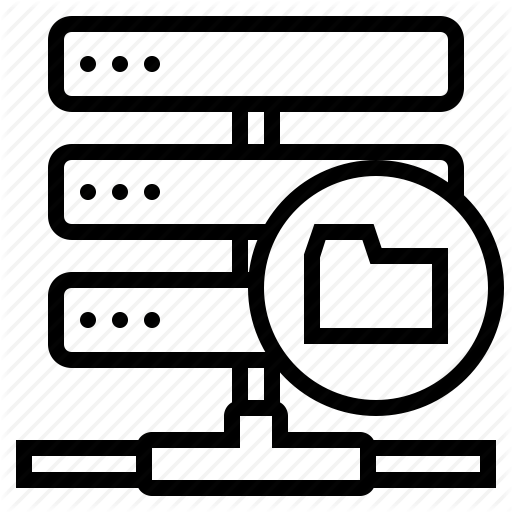 512x512 Content Sharing Server, Data Server, Server, Online Data