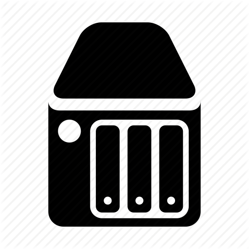 512x512 Cloud, Data, Disk, Server, Harddrive, Hdd, Storage Icon