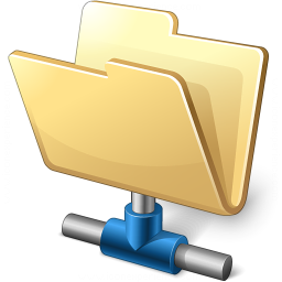 Iconexperience V Collection Folder Network Icon 256x256 Iconexperience V Collection Folder Network Icon