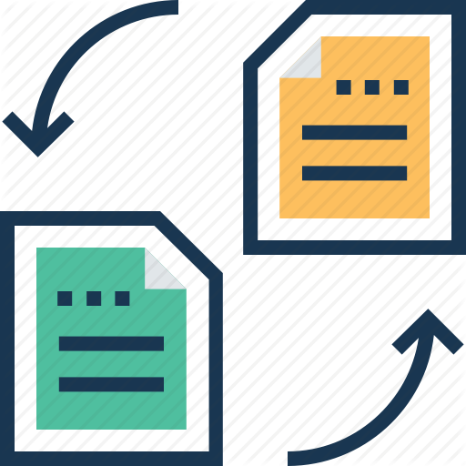 512x512 Content Sharing, Exchange, File, Exchange, Share Icon