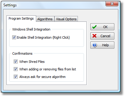 411x321 How To Use Shredder To Permanently Delete