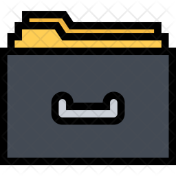 256x256 File, Storage, Seo, Business, Plan, Company, Startup Icon