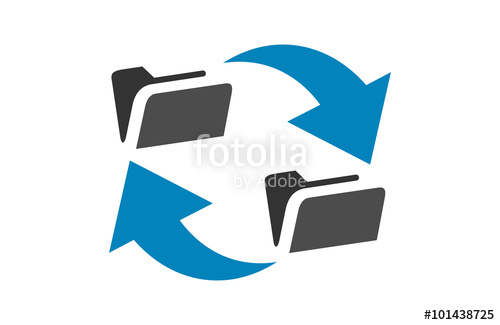 500x325 Transfer Icon Stock Image And Royalty Free Vector