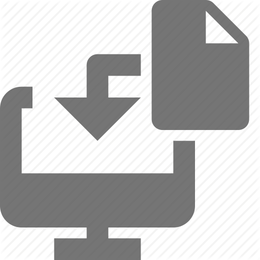 512x512 Arrow, Computer, Data Transfer, Files, Transfer Icon