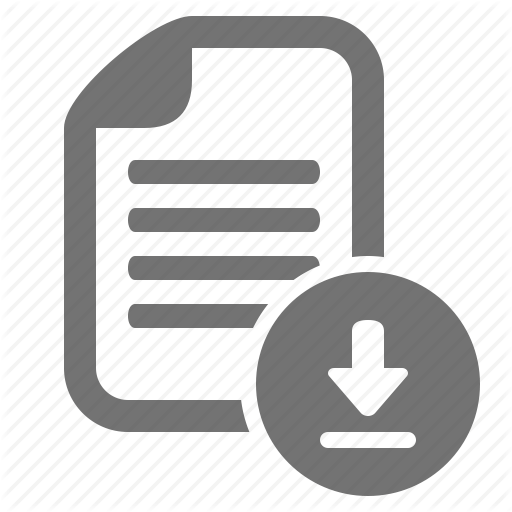512x512 Data, Document, Download, File, Transfer Icon