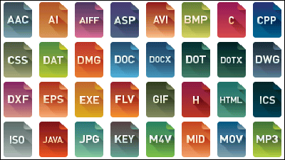 400x225 Flat Designed Vector Format Icon Set Free For Commercial Use