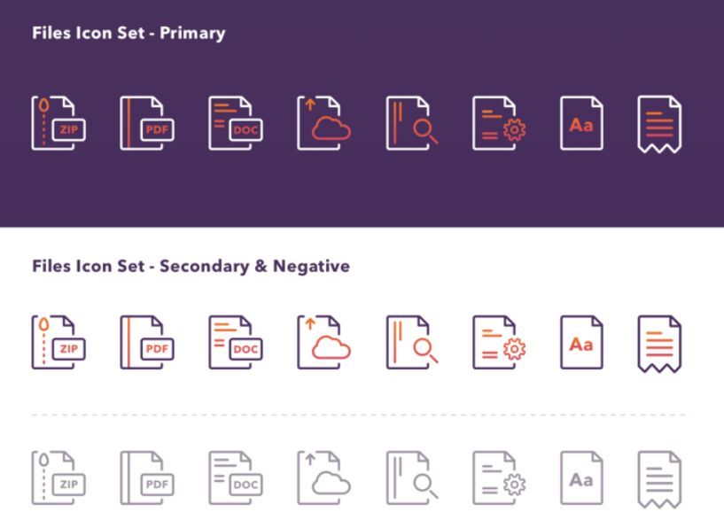 817x596 Filedocument Type Icon Sets For Free Download