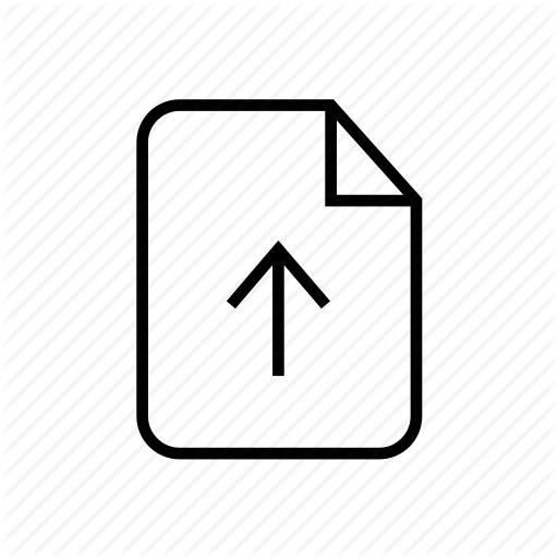 512x512 File, Upload, Upload, Upload File, Upload Icon