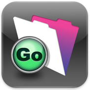 Filemaker Go Icon