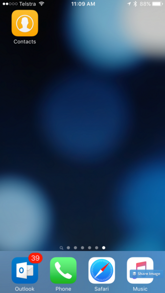 337x600 Creating Filemaker Go Web Clips Using Apple Configurator