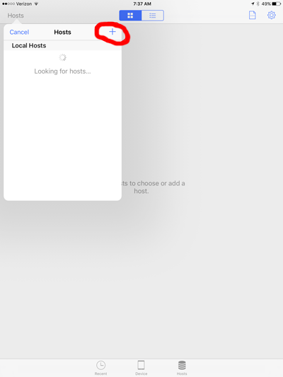 400x533 Open Your Database Using Filemaker Go For Ipad