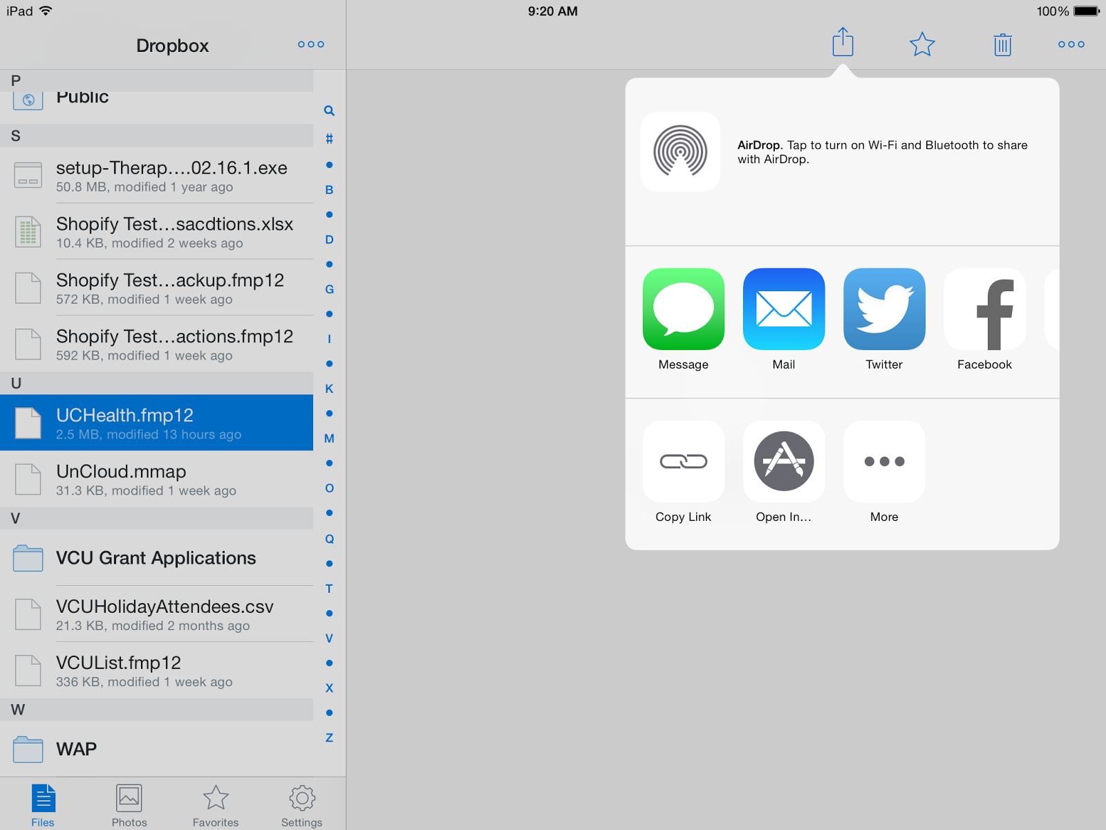 1600x1200 Pseudo Sync For Dropbox And Ipad Tfnp