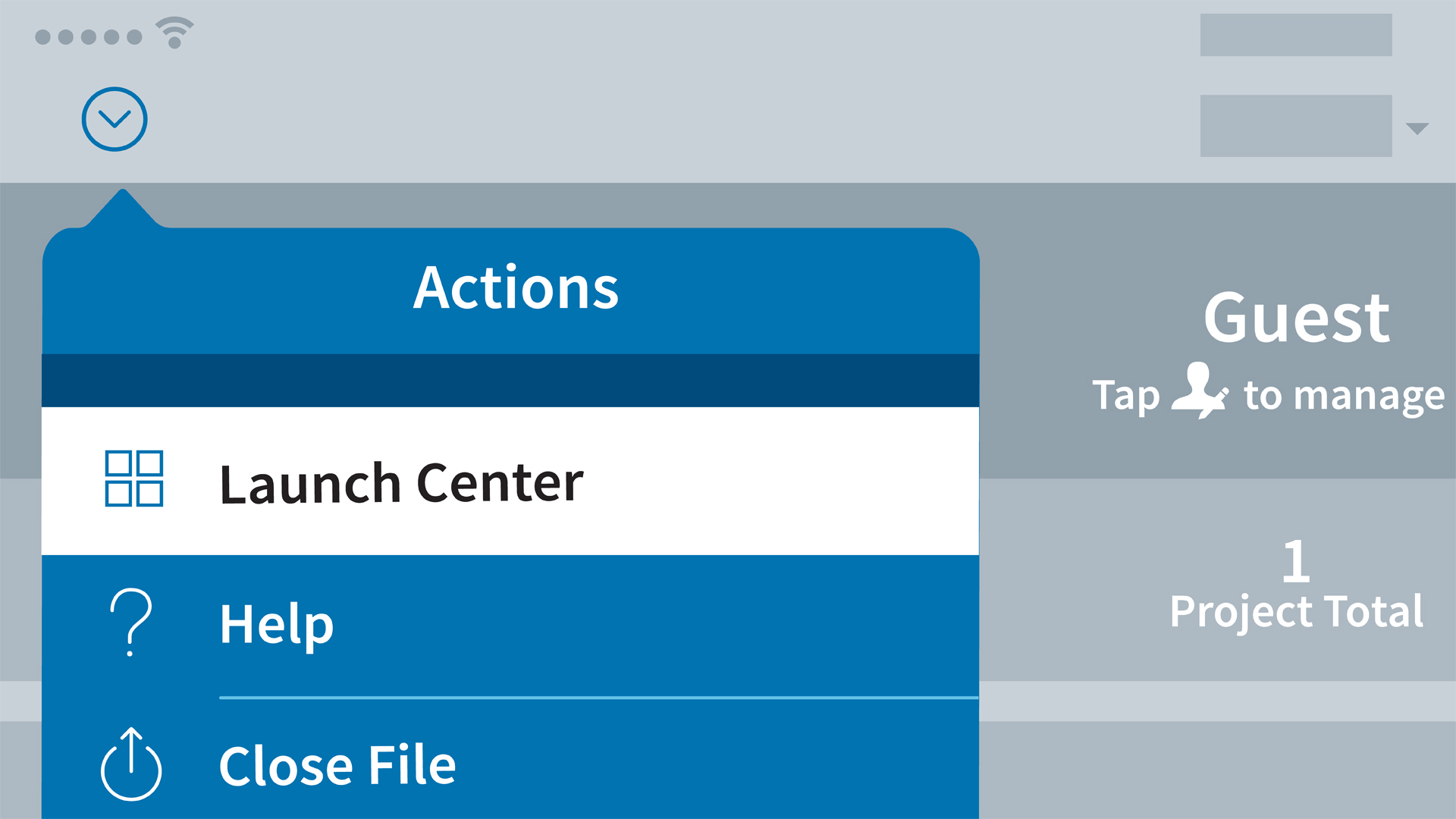 1920x1080 Scanning Barcodes
