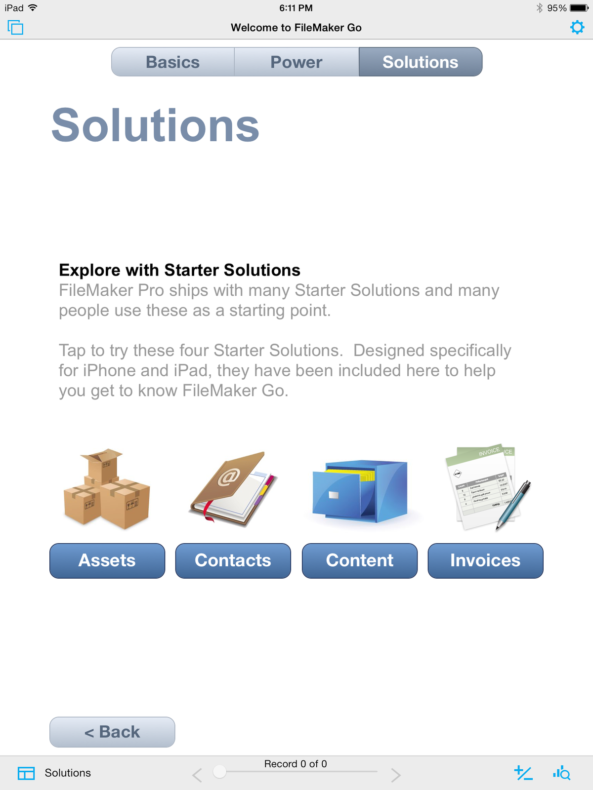 1200x1600 Use Filemaker Go To Access Databases On Your Ipad