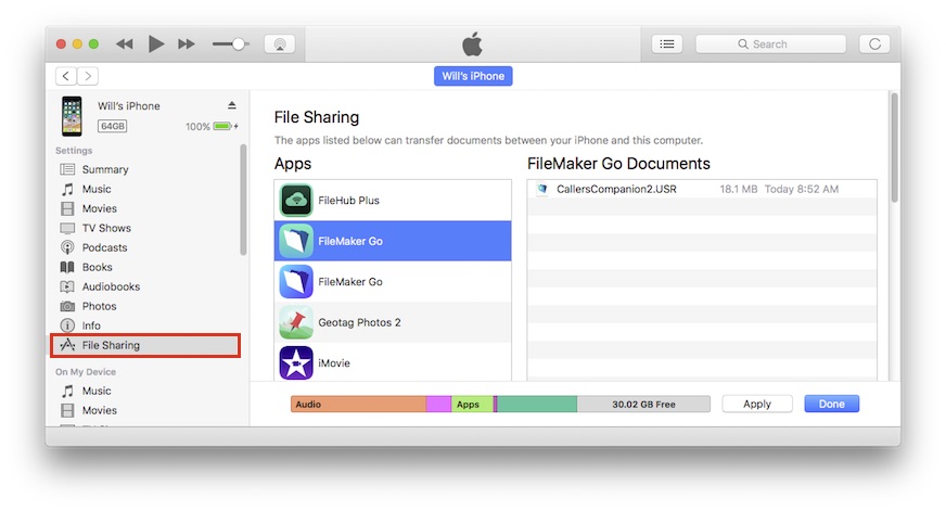 872x471 Using Callers Companion On Ipadiphone