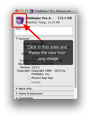 379x491 Filemaker Pro Icon Replacement Homebase Software