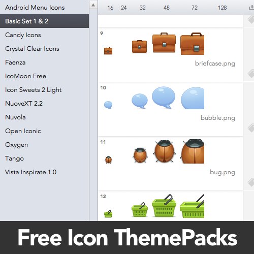 500x500 Filemaker Templates