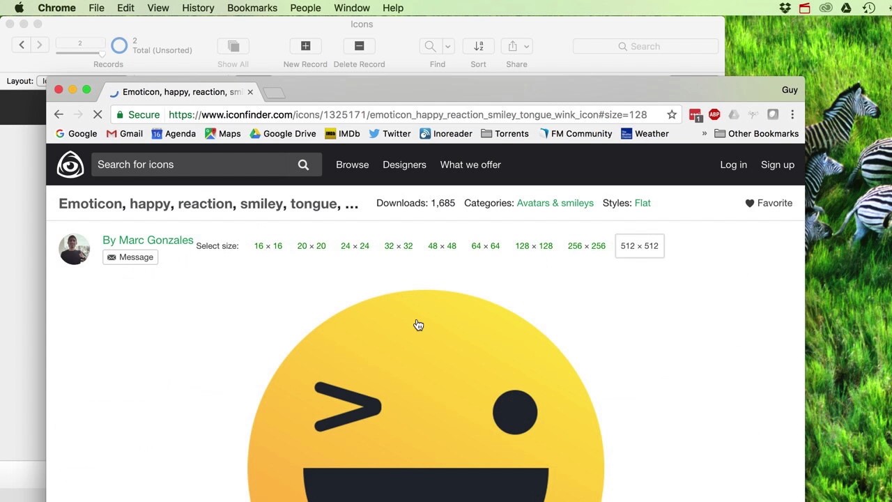 1280x720 Filemaker Pro