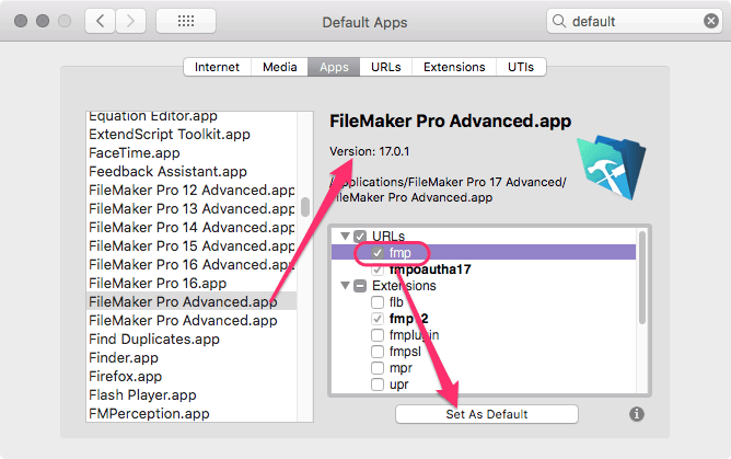 free filemaker pro icons