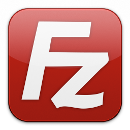 256x256 Filezilla Icon Download Pfui Spinnes Flurry Icons Iconspedia