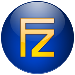 256x256 Filezilla Icon Free Of Cristal Intense Icons
