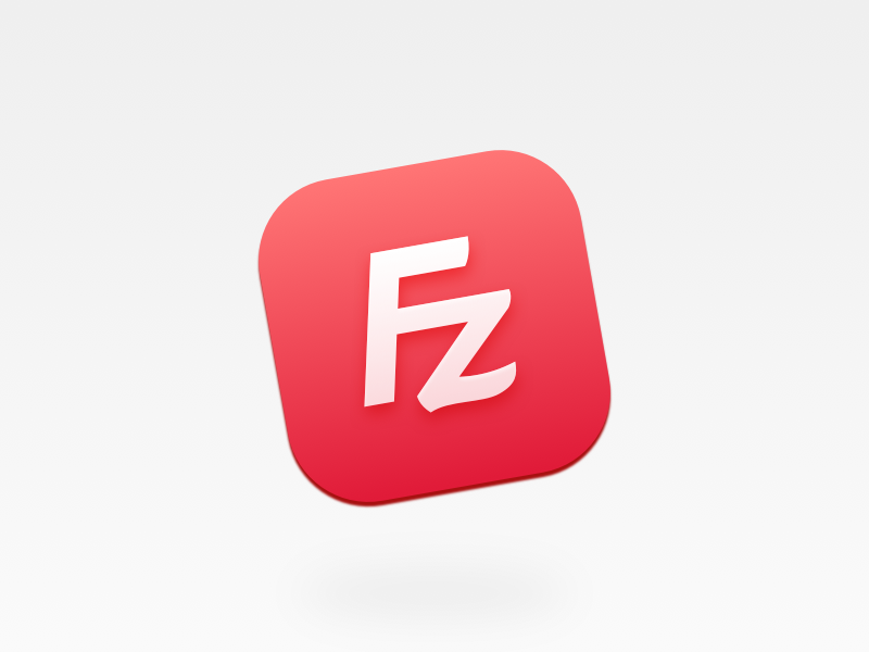 800x600 Filezilla Redesign + Replacement