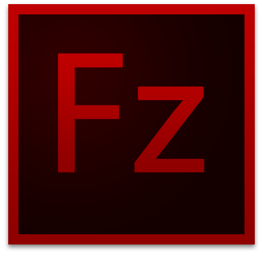 512x512 Filezilla Symbol Icon