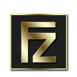 256x256 Filezilla Icon