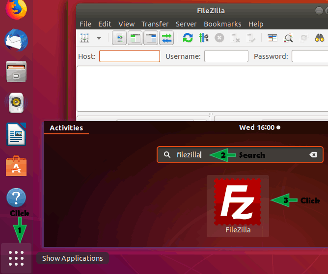 668x559 How To Install Filezilla Ftp Client In Ubuntu