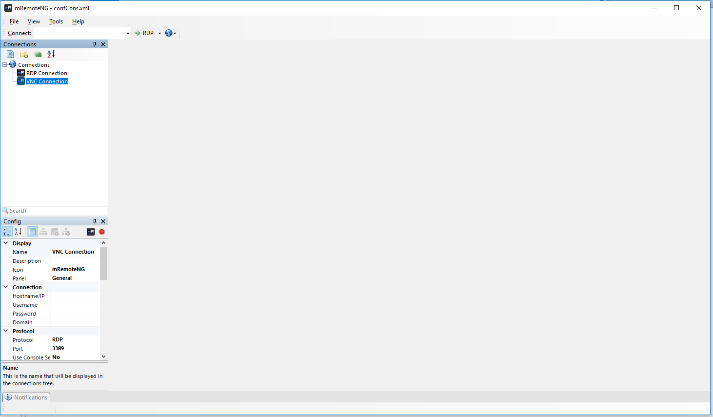 1462x855 More With Mremoteng How To With External Tools And Filezilla