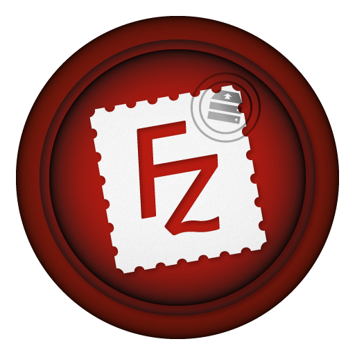 512x512 Filezilla Icon Free Download As Png And Formats
