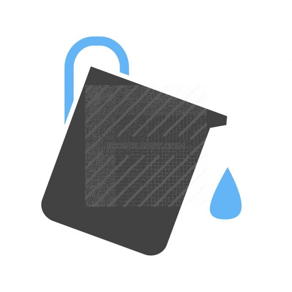 600x600 Fill Color Blue Black Icon