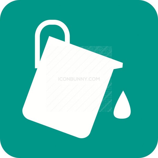 600x600 Fill Color Flat Round Corner Icon